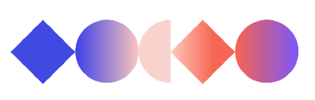 Decorative shapes